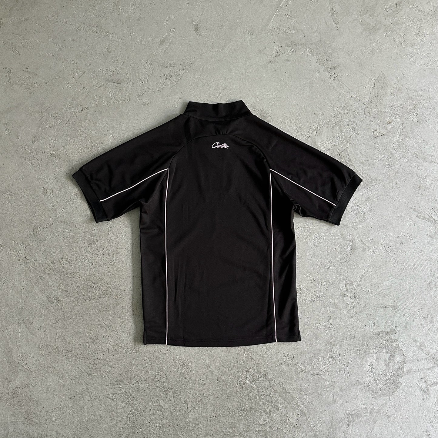 talismo football jersey -black