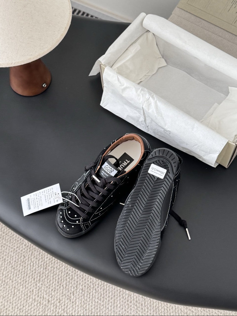 GDGS Truestar Full Black