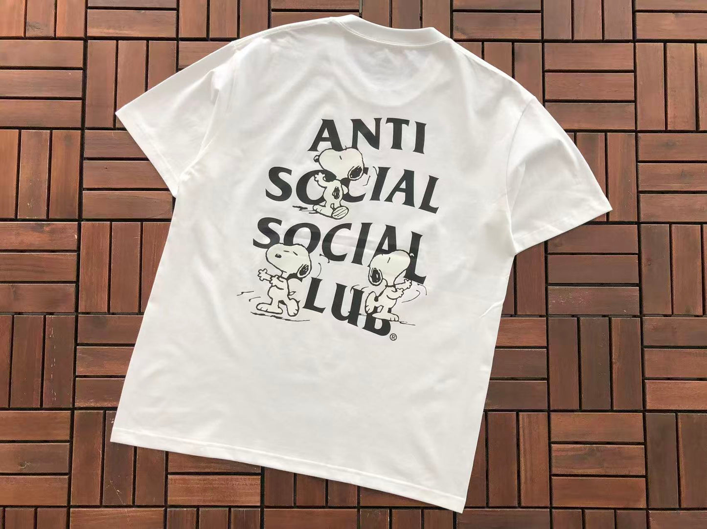 Anti Social Club T-Shirts