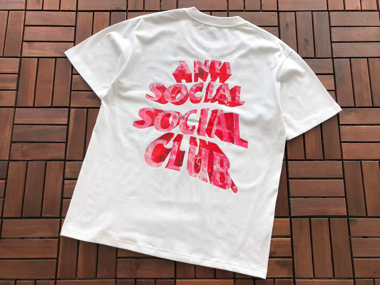 Anti Social Club T-Shirts