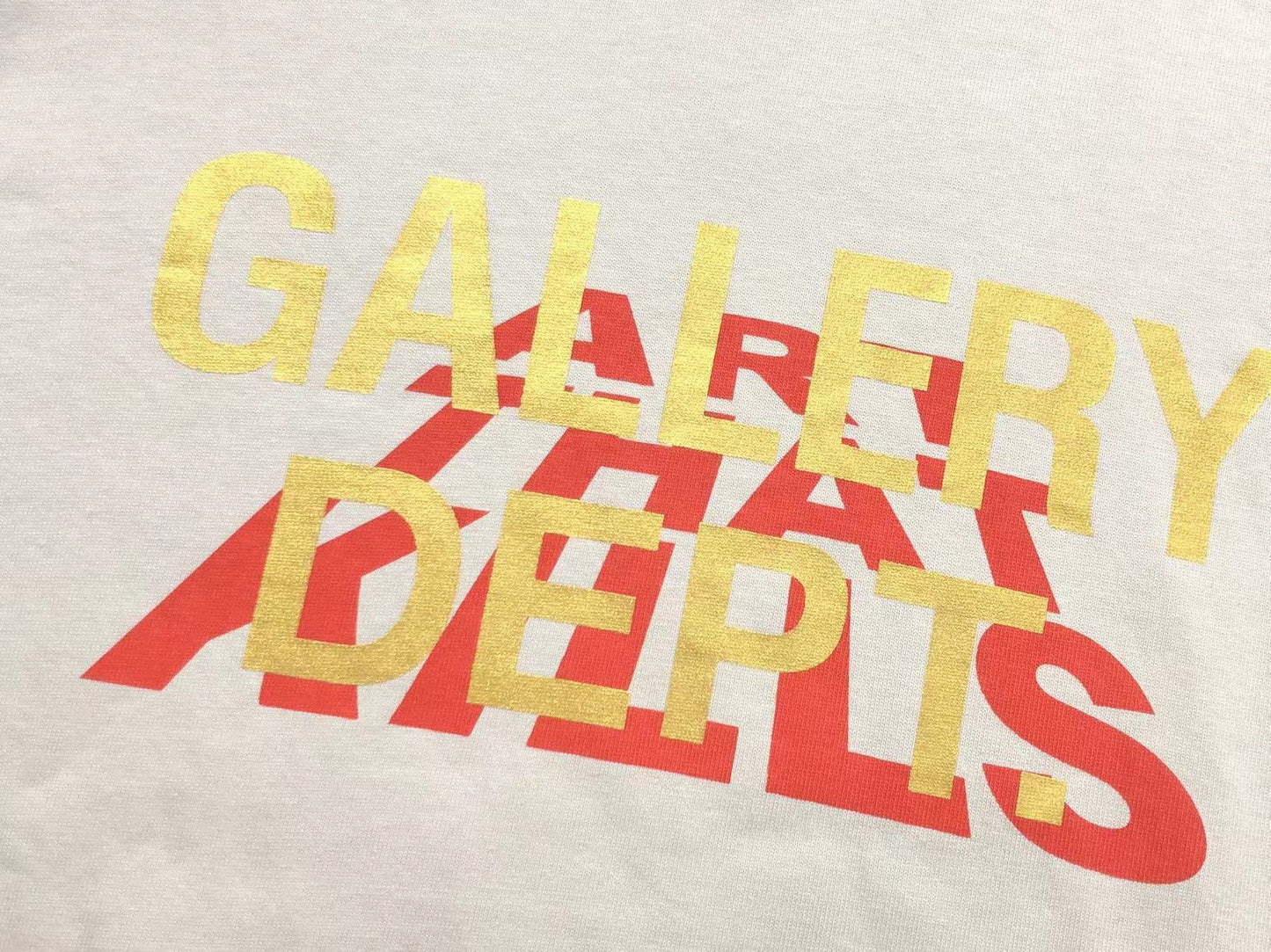 T-shirt GALLERY DEPT