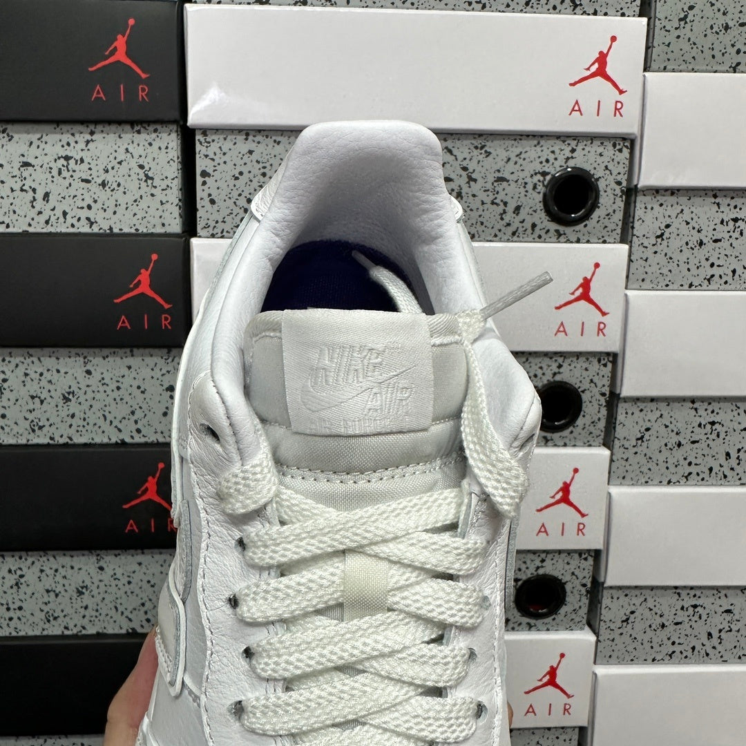 AF1 Flea White