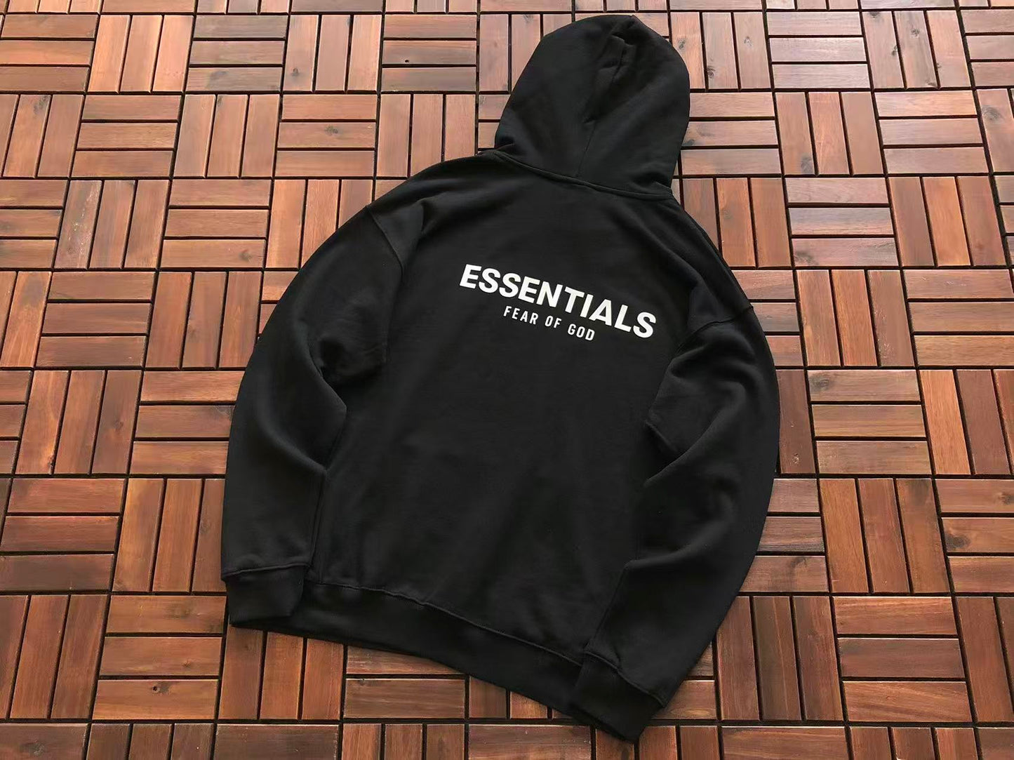 Essentials Hoodies