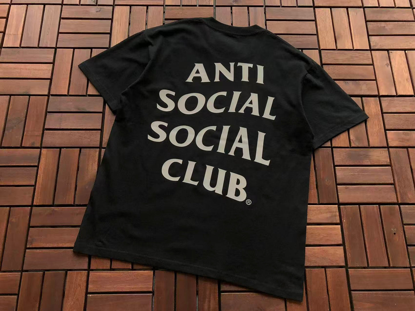 Anti Social Club T-Shirts