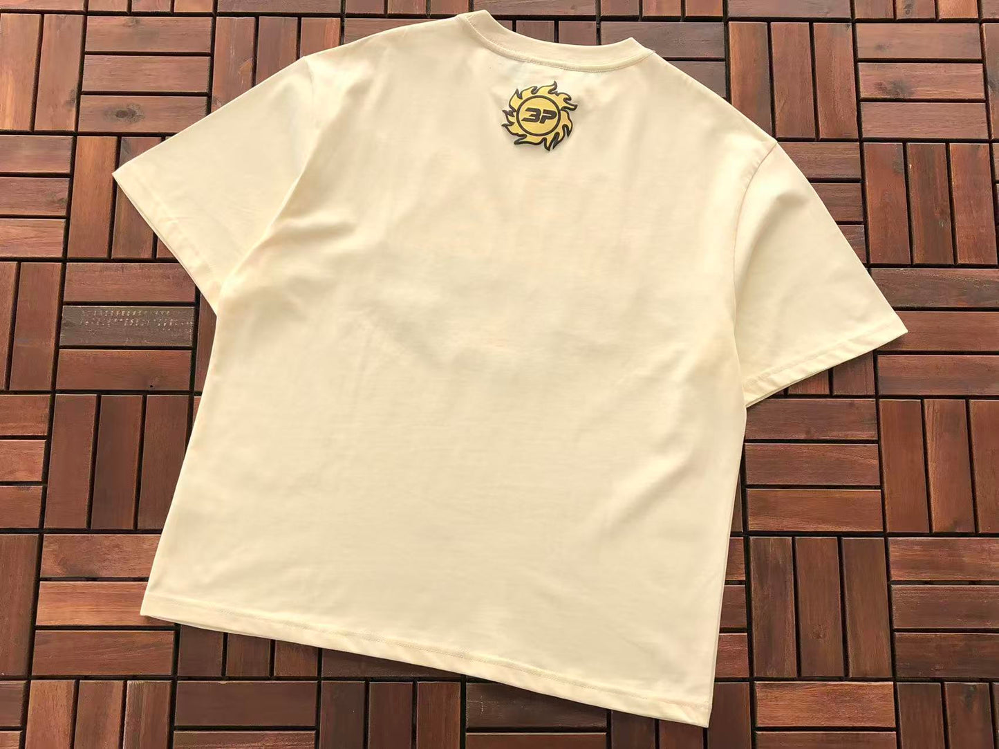 Broken T-shirt