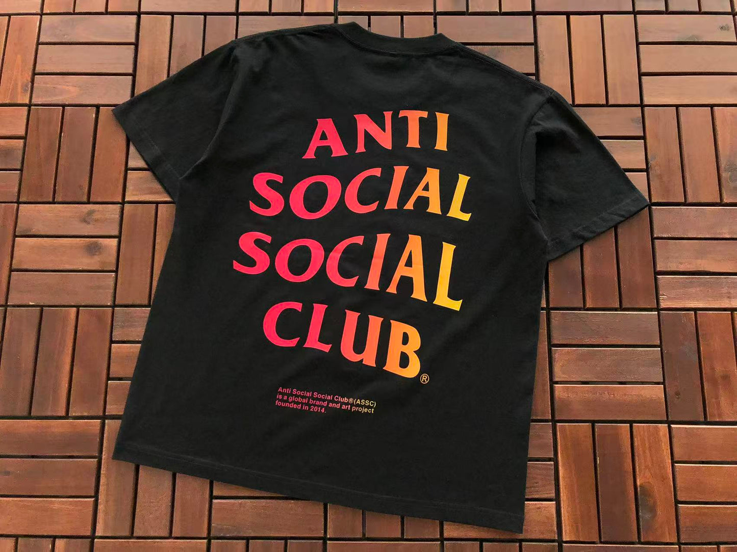 Anti Social Club T-Shirts