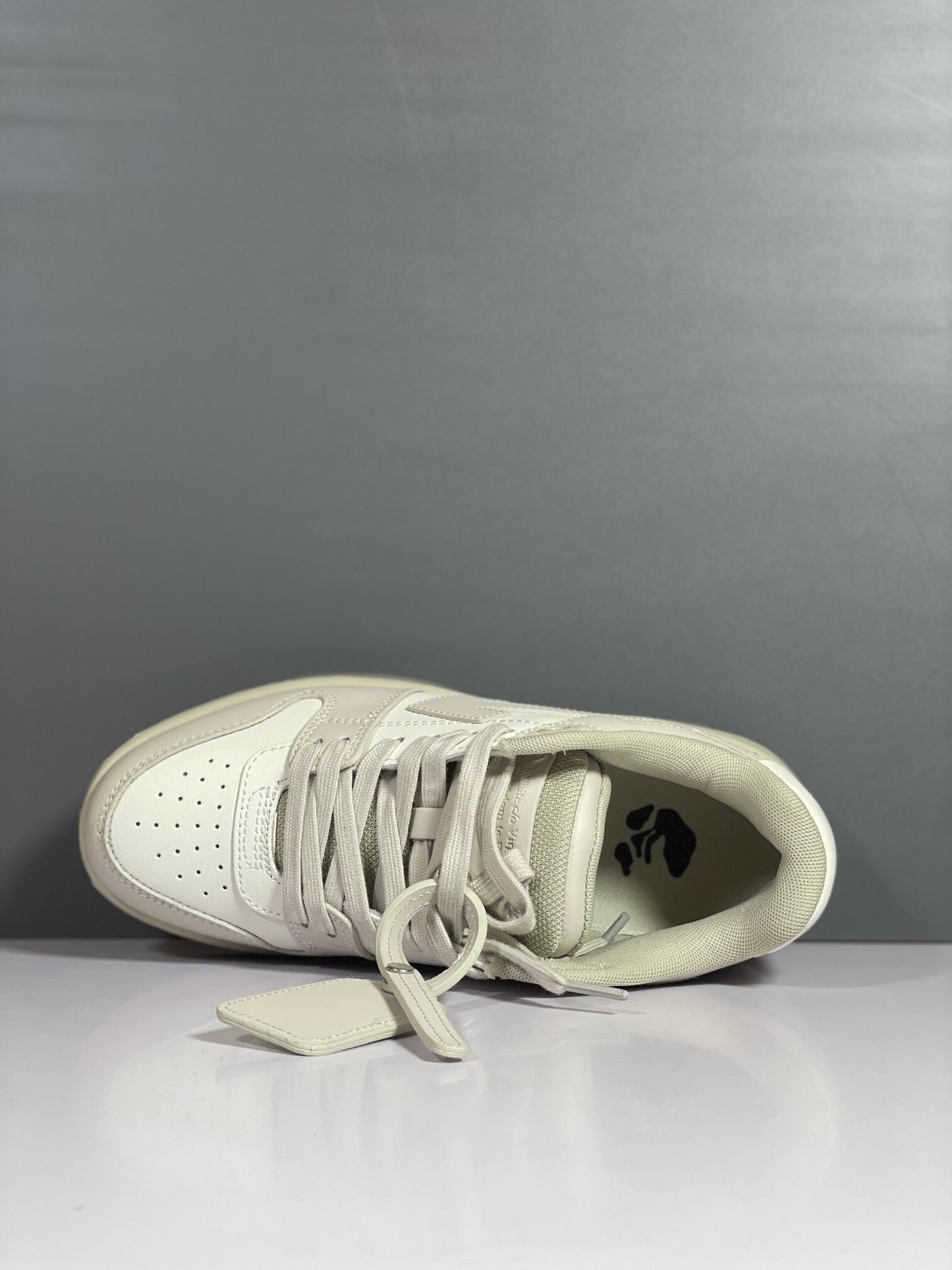 Out Of Office Cream Sole