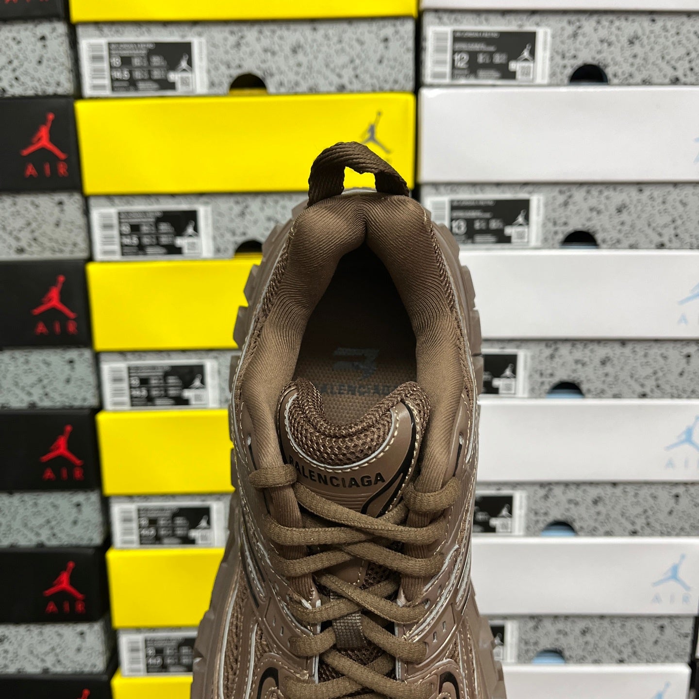 Defender Rubber Brown