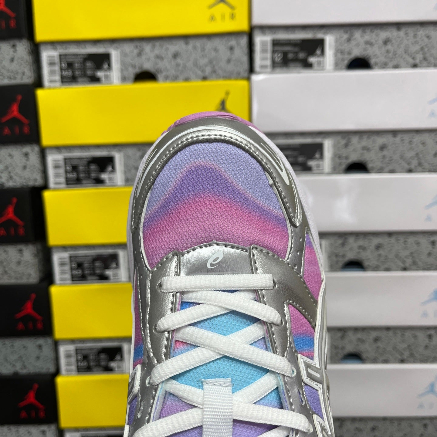 Gel-1130 Baby Lavender & Pure Silver
