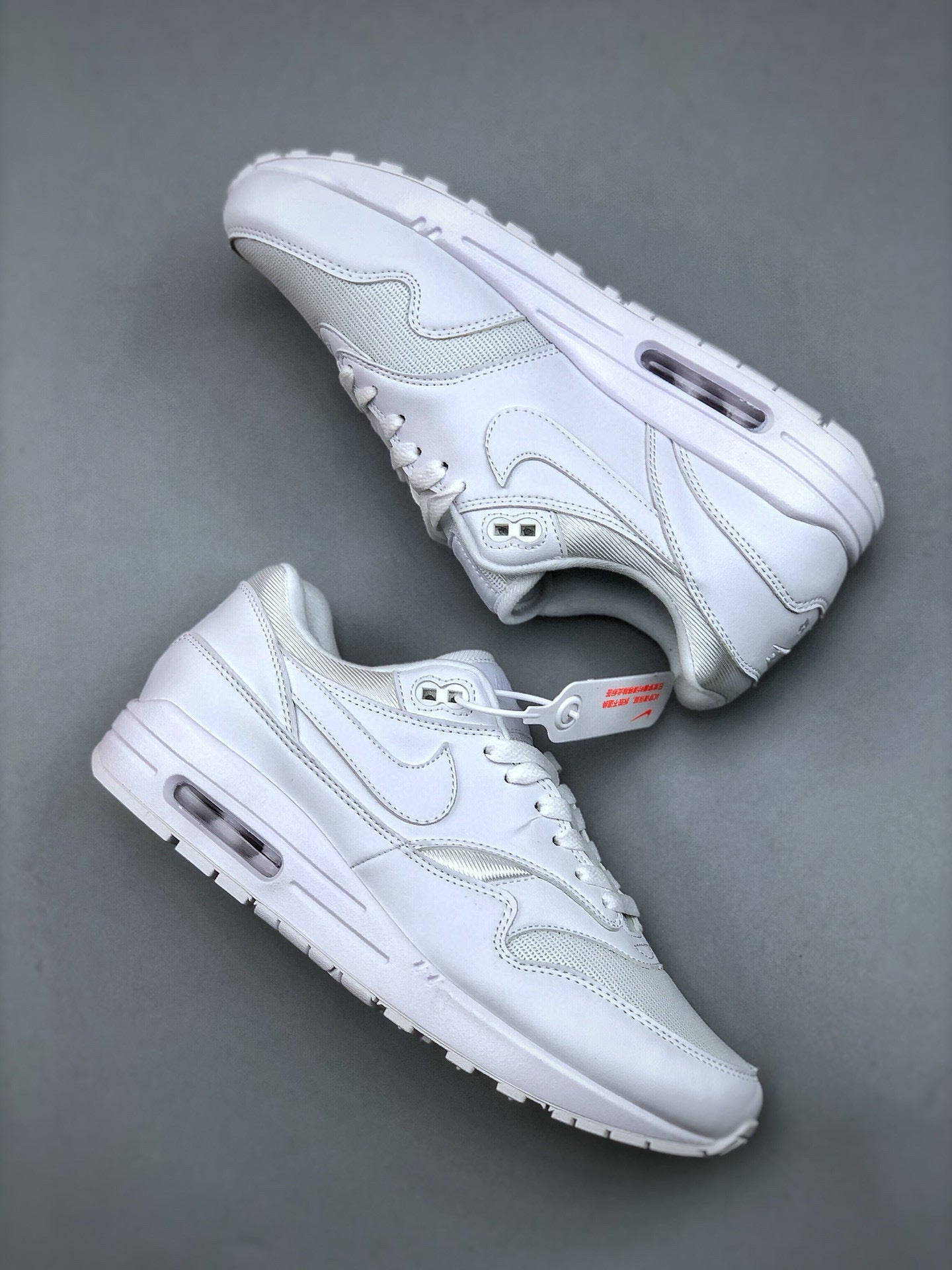 Air Max 1 Triple White