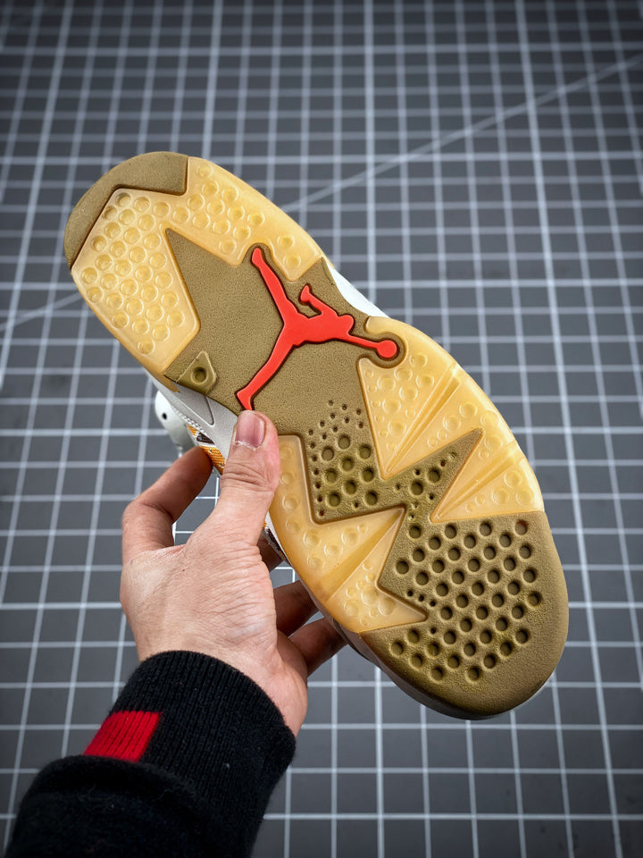AJ6 Retro Q54 Quai 54 Sail