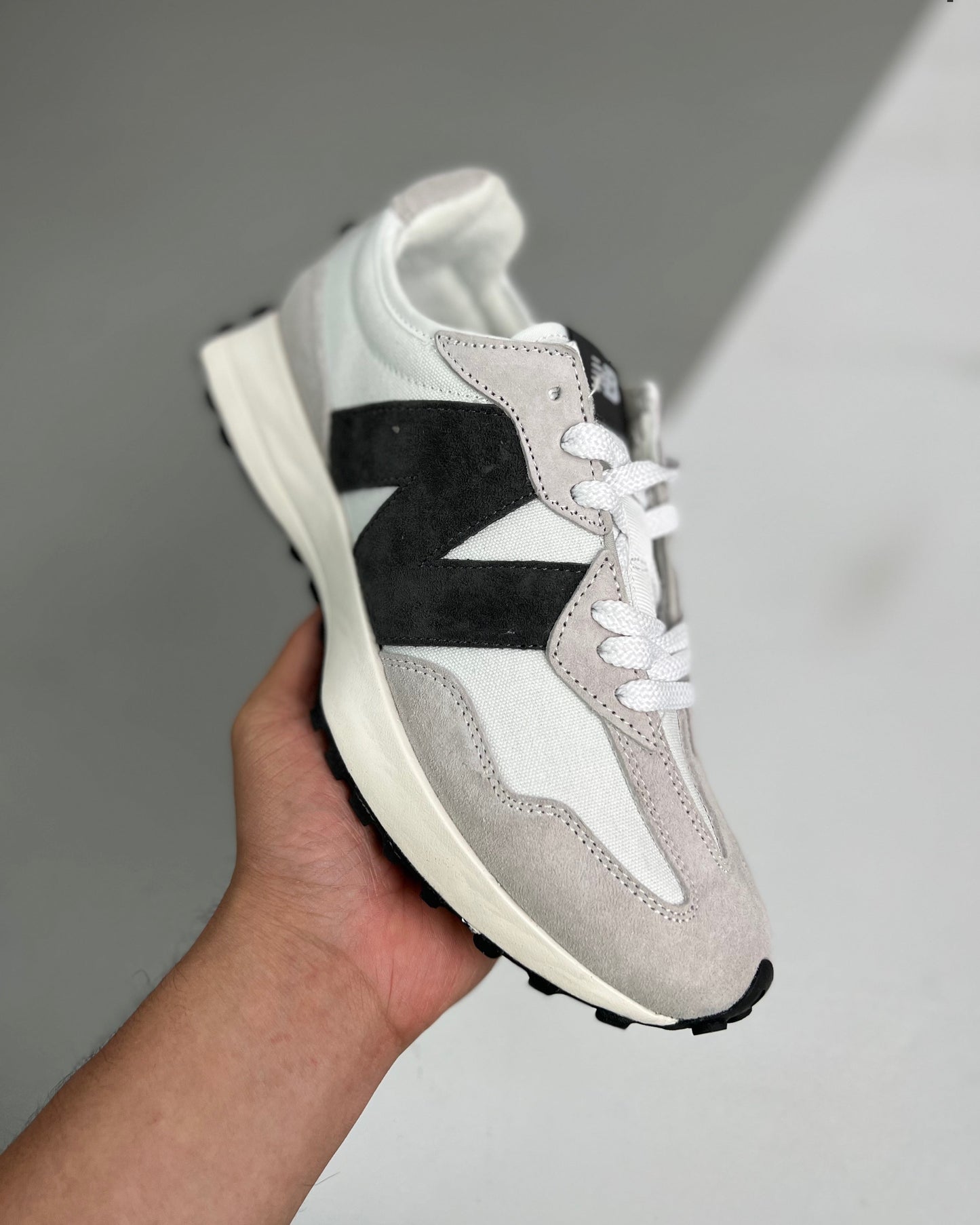 327 White and Black