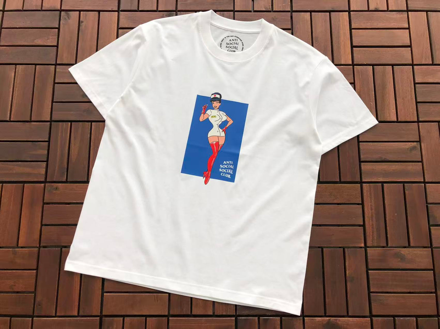 Anti Social Club T-Shirts
