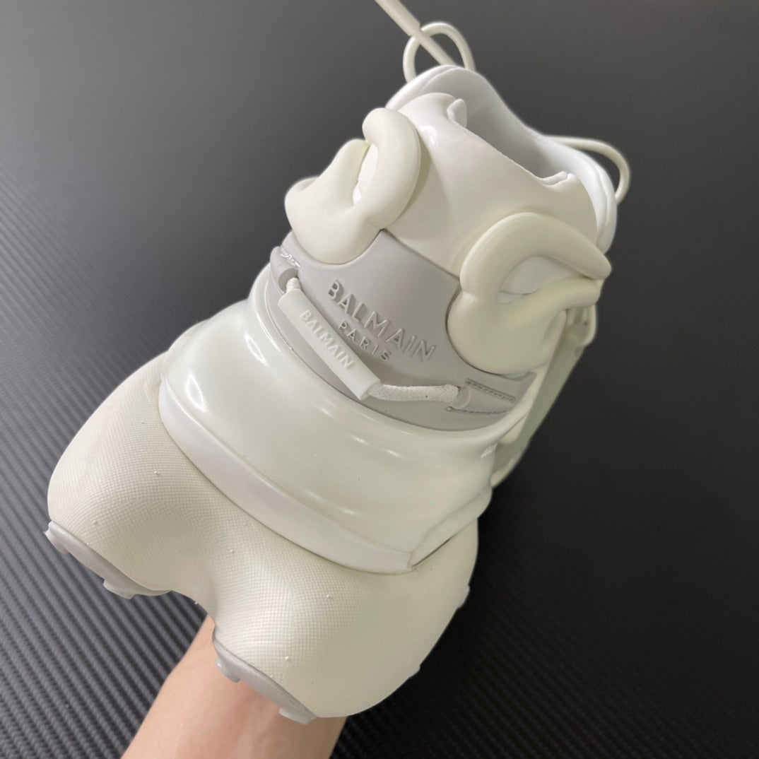 Balmain Unicorn White