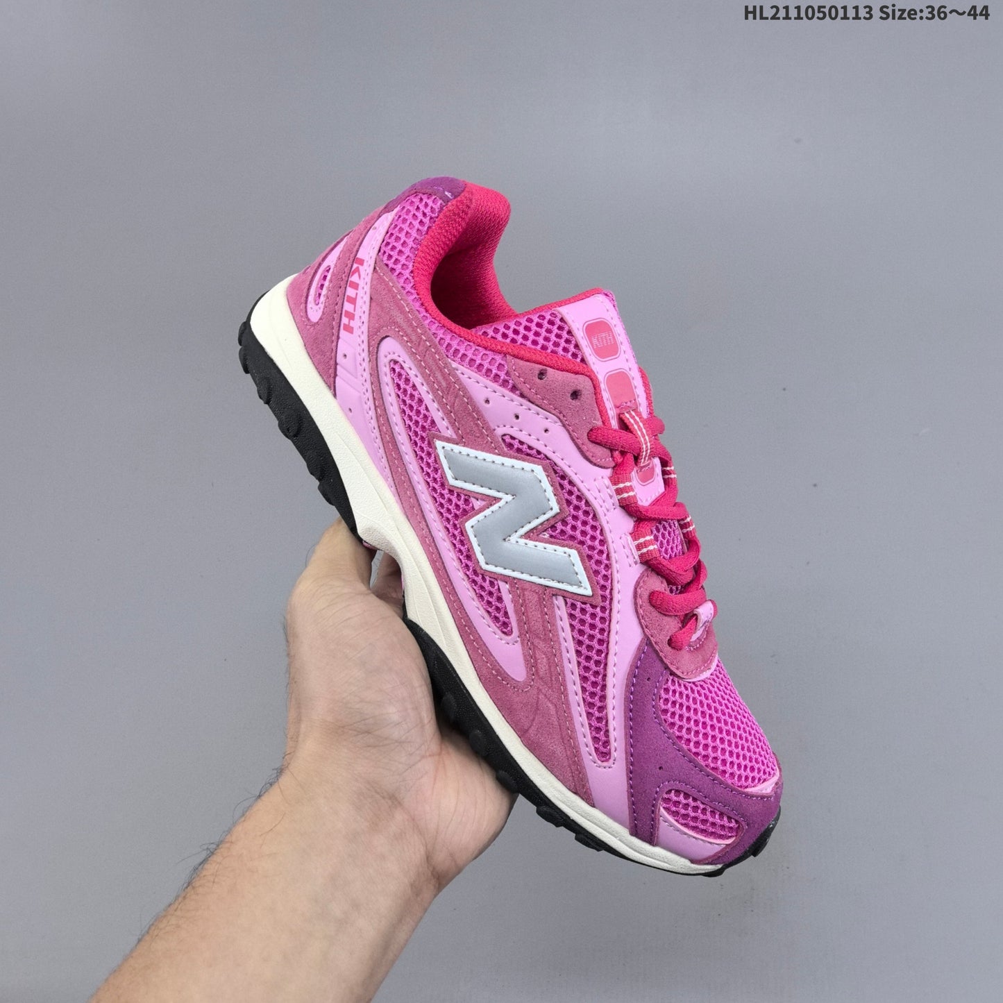 204L Pink