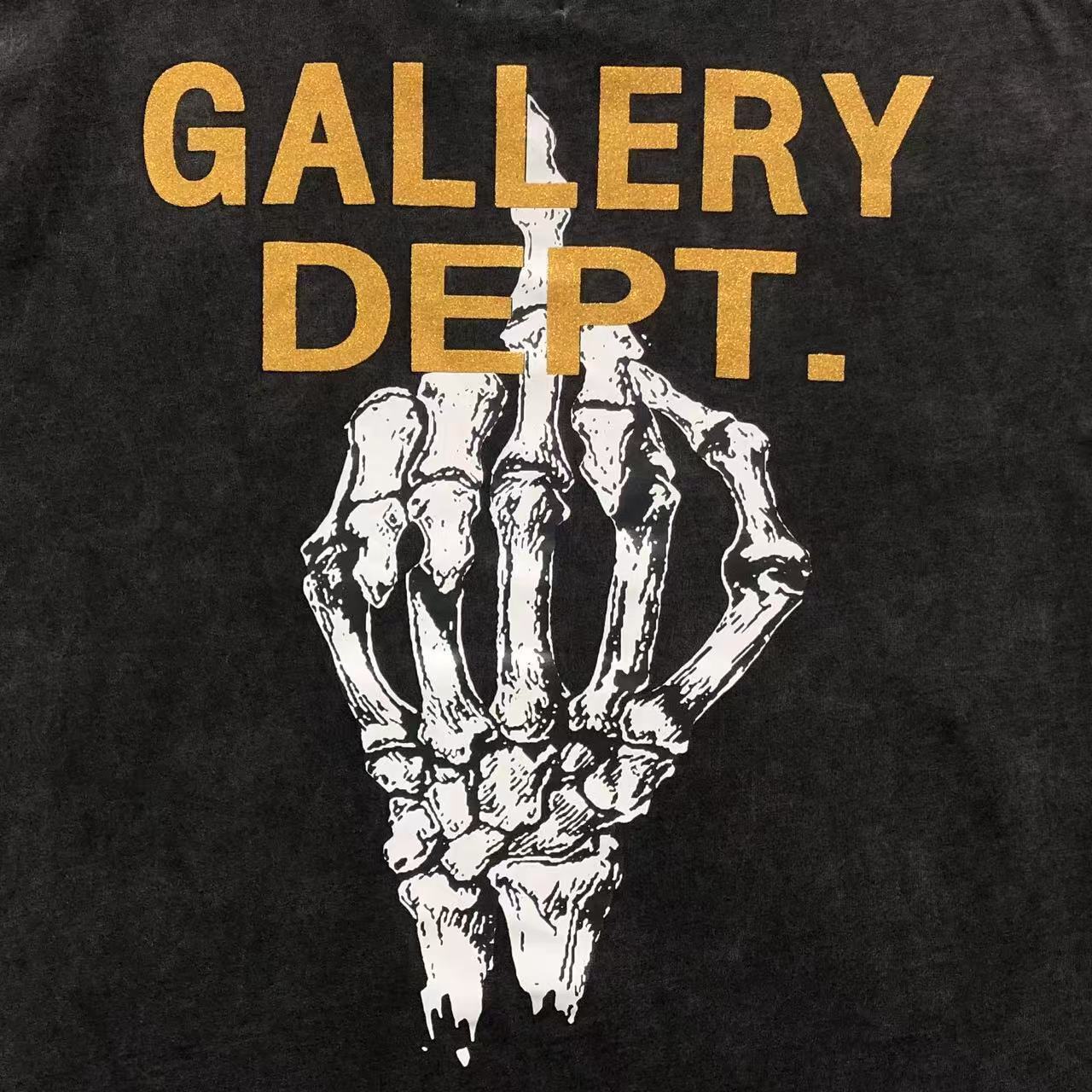 T-shirt GALLERY DEPT