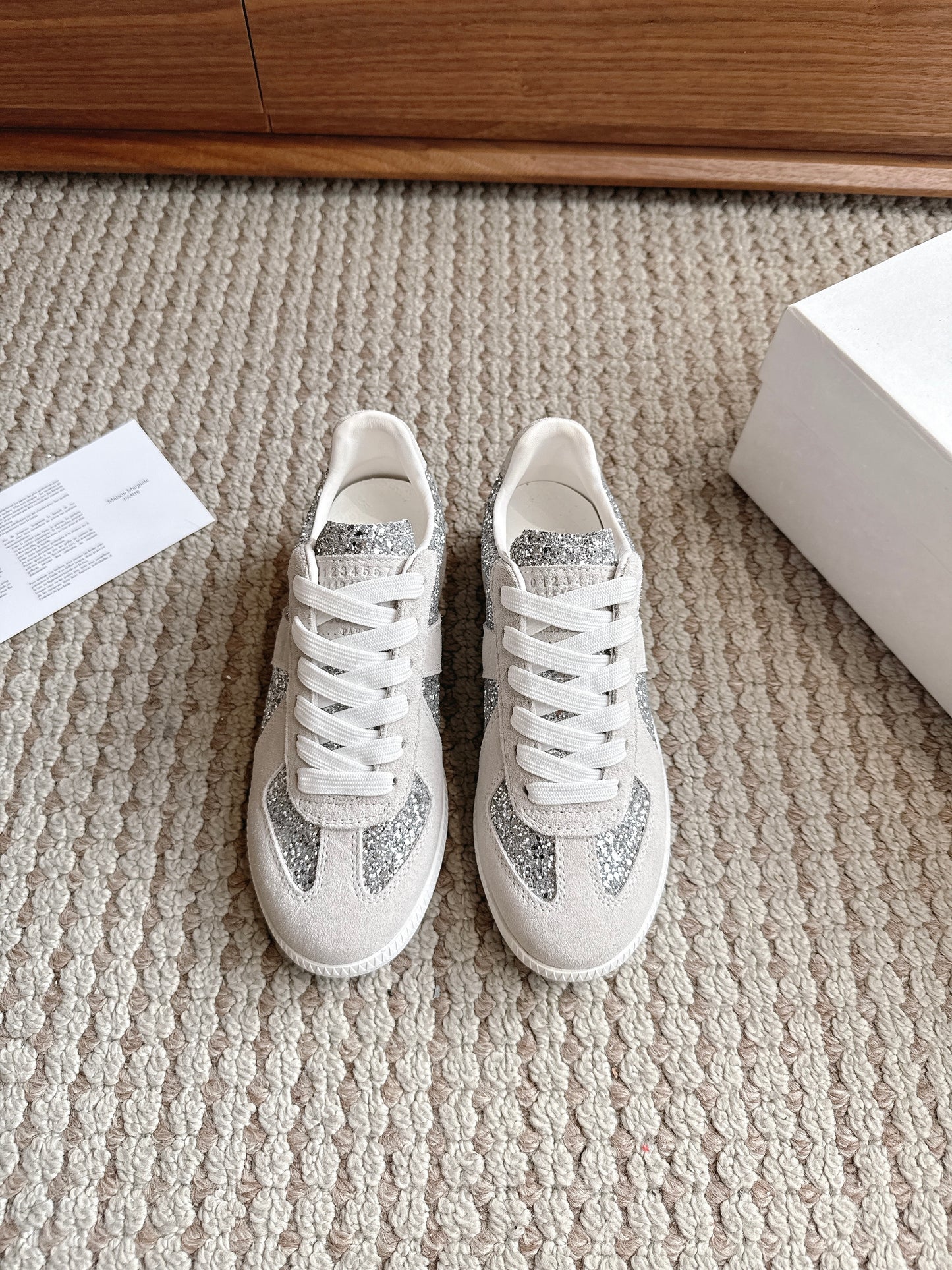 Maison White Shine