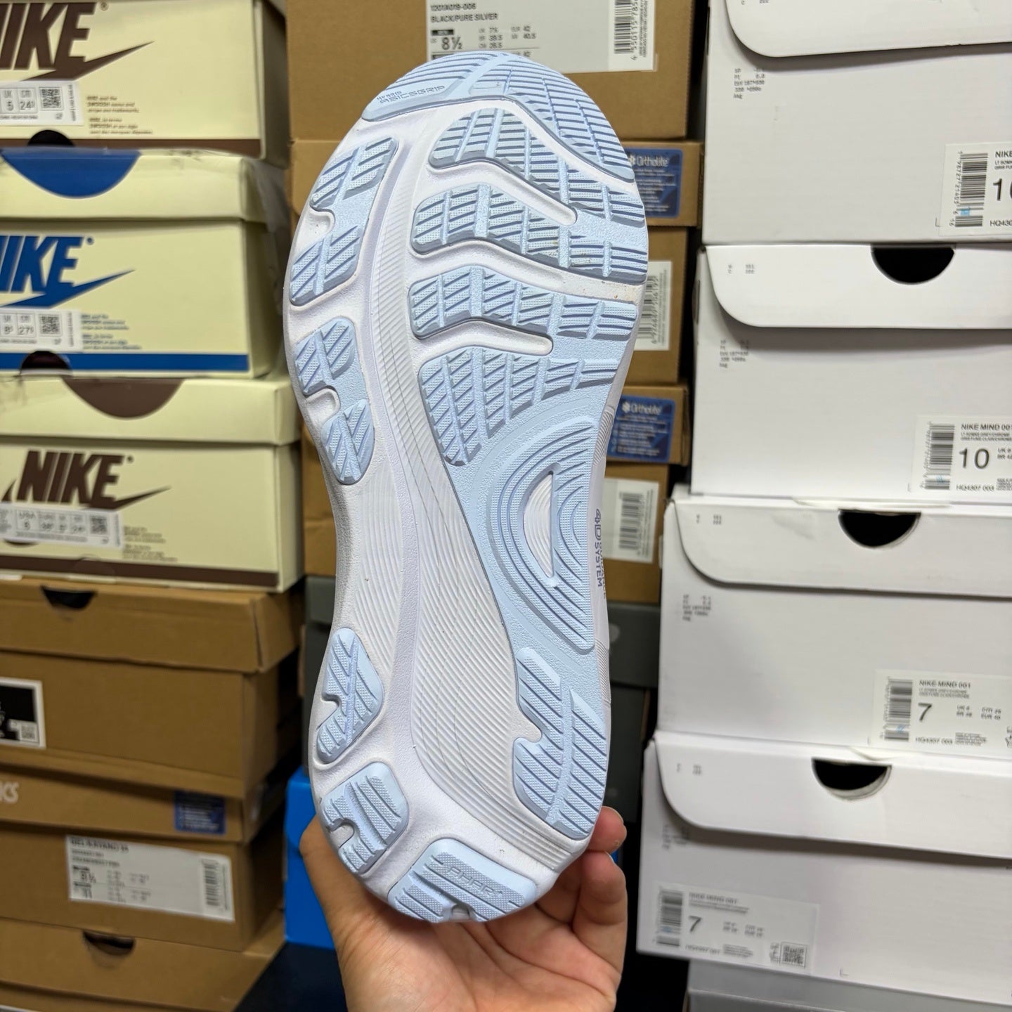 GEL-KAYANO 32 LT. Purple