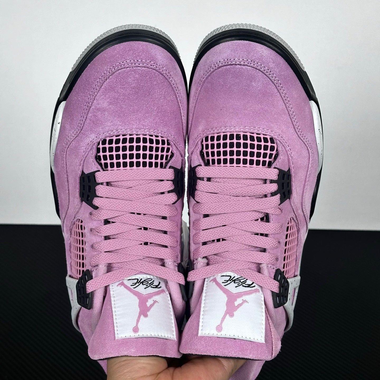 AJ4 Retro Orchid