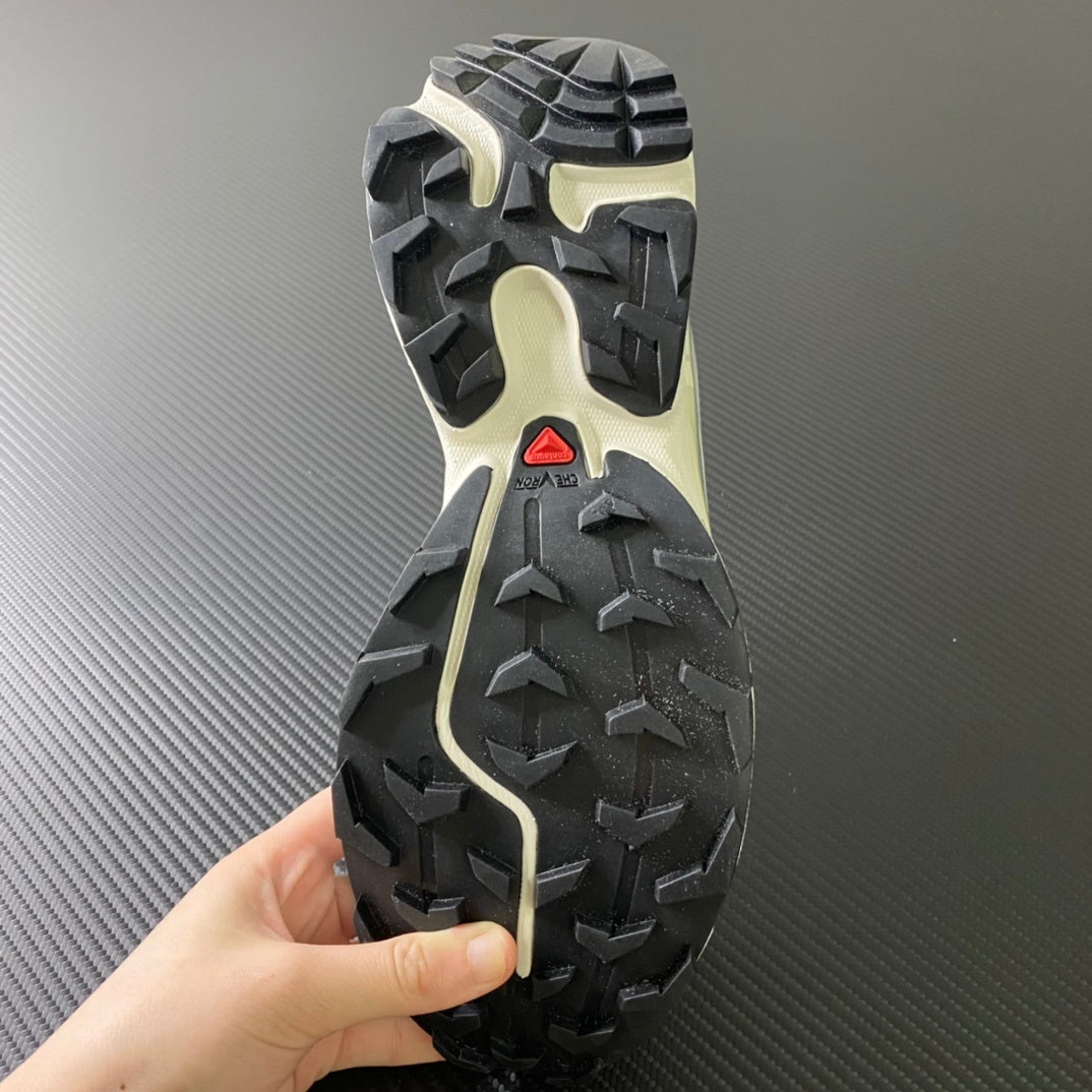 Salomon XT-6 Recut Monument/Phantom/Vanilla Ice