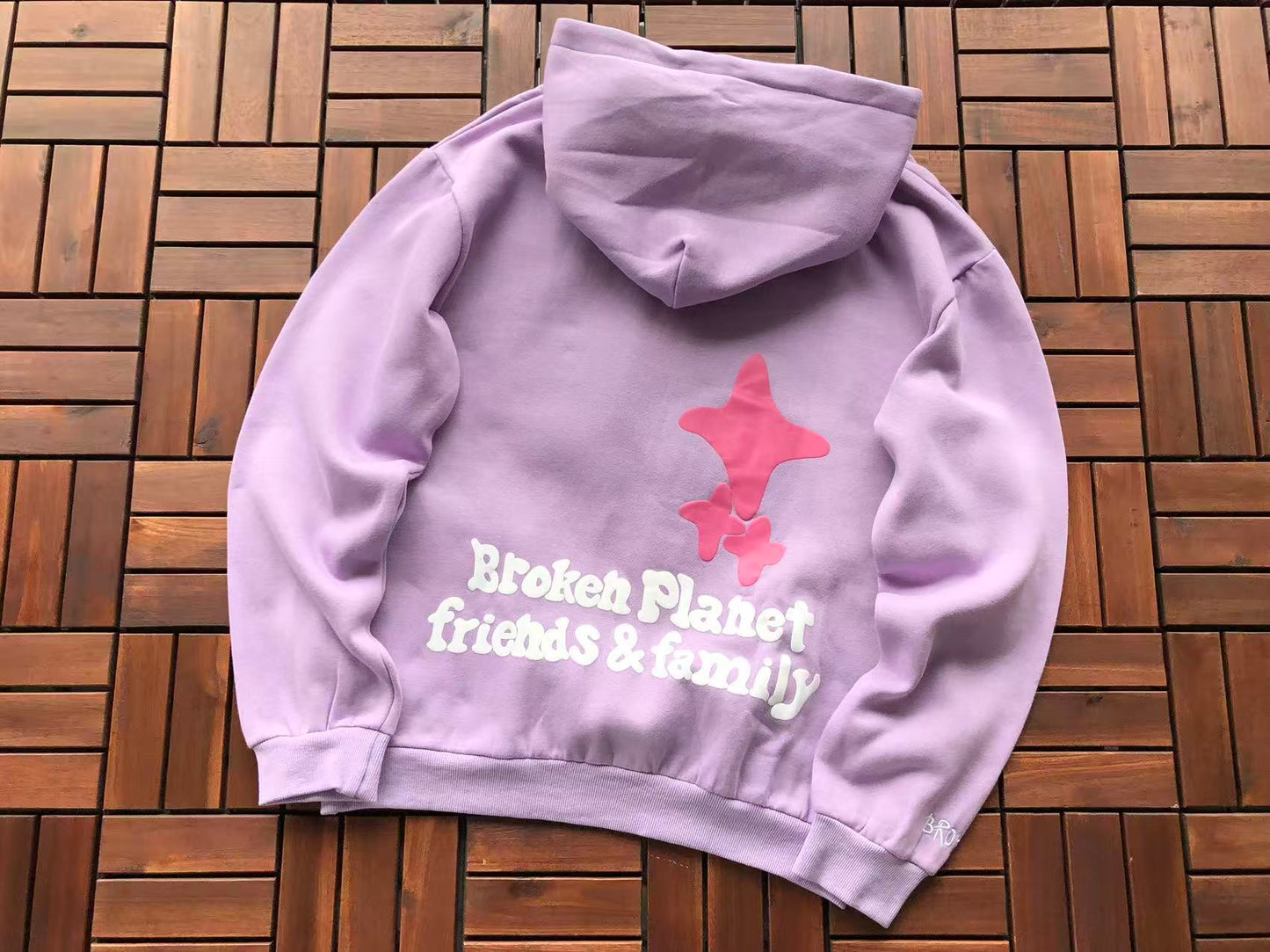 Broken Hodie