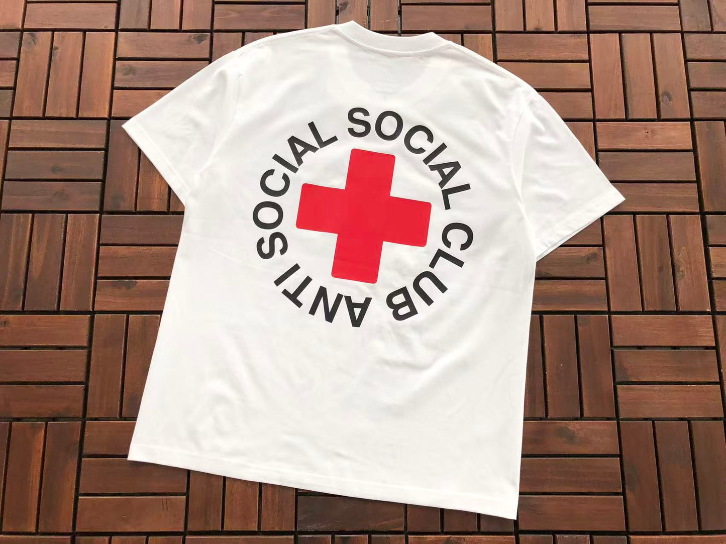 Anti Social Club T-Shirts