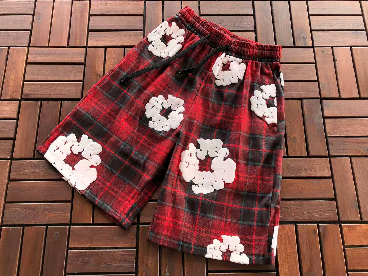 Conjunto Denim T