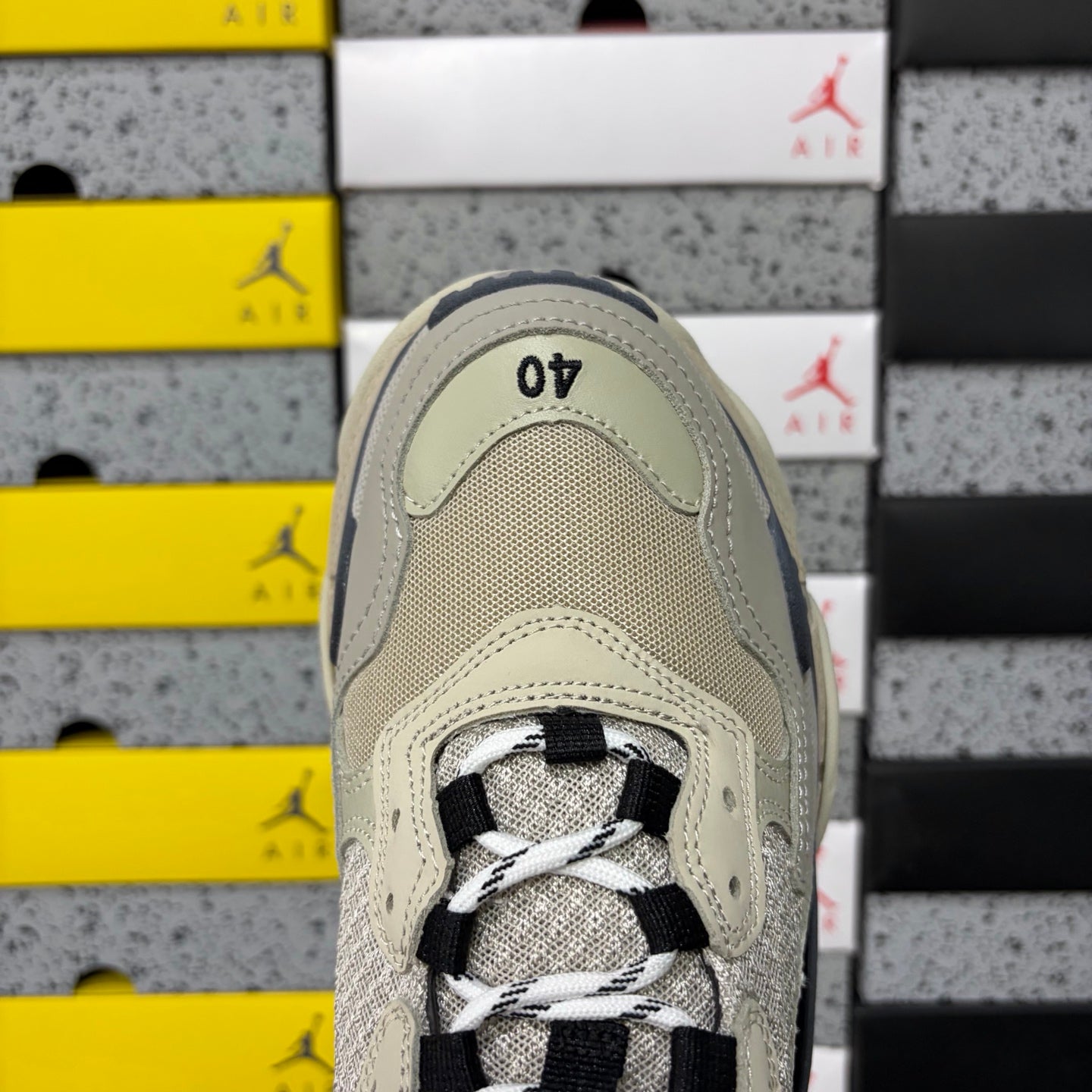 BLG Triple S Vanilla
