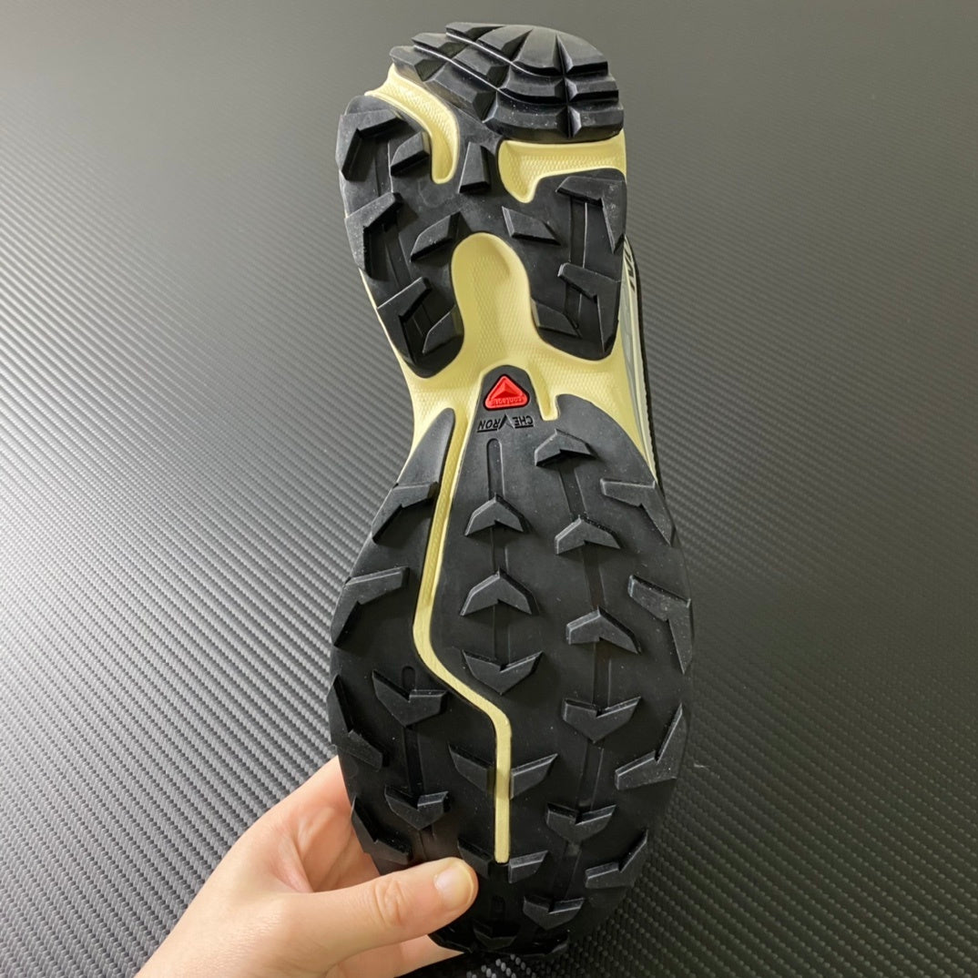 Salomon XT-6 Expanse Grey/Black