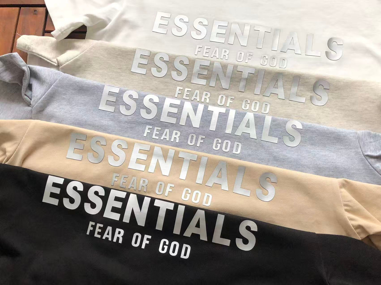 T-Shirts ESSENT