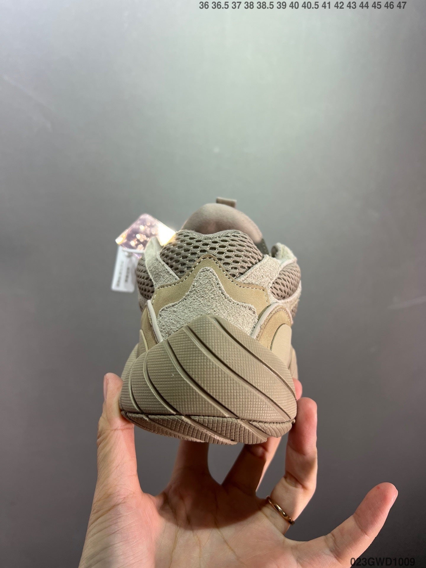 500 Brown