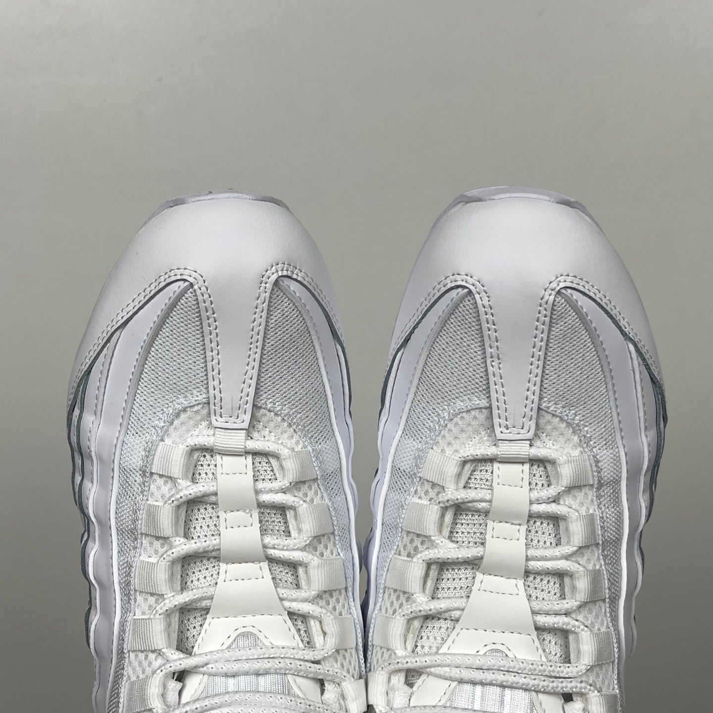 95 Pure White