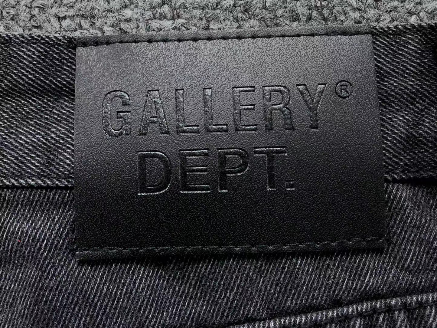Calças GALLERY DEPT