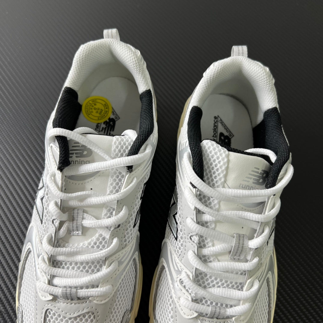 530 Silver Cream