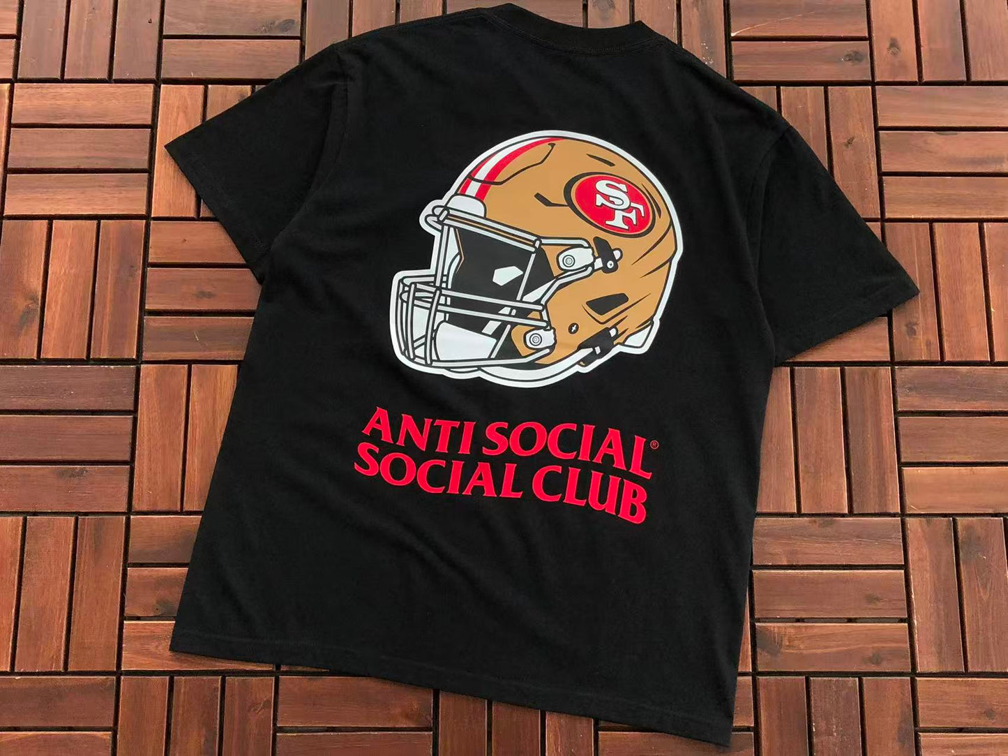 Anti Social Club T-Shirts