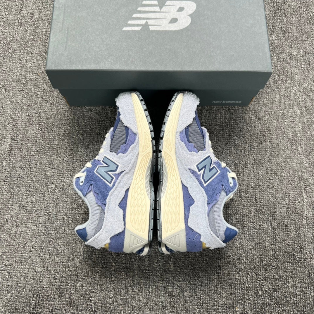 2002R Protection Pack Blue