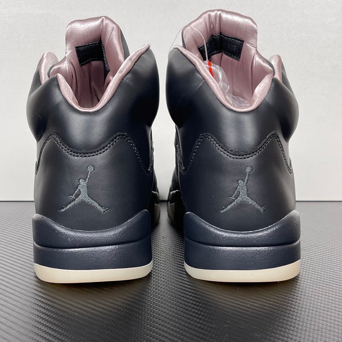 AJ5 Retro OG Black Metallic Reimagined