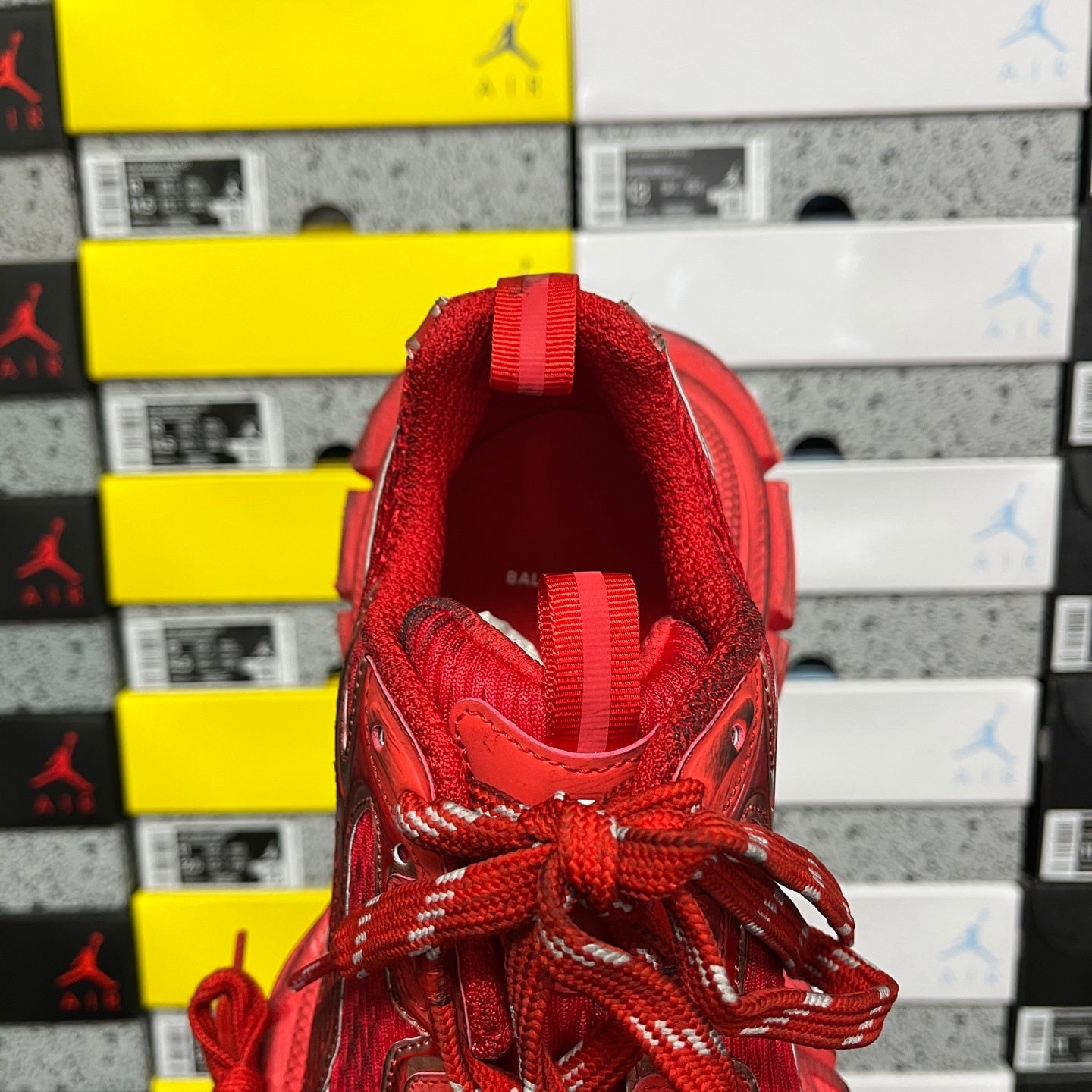 BLG 3XL Triple Red
