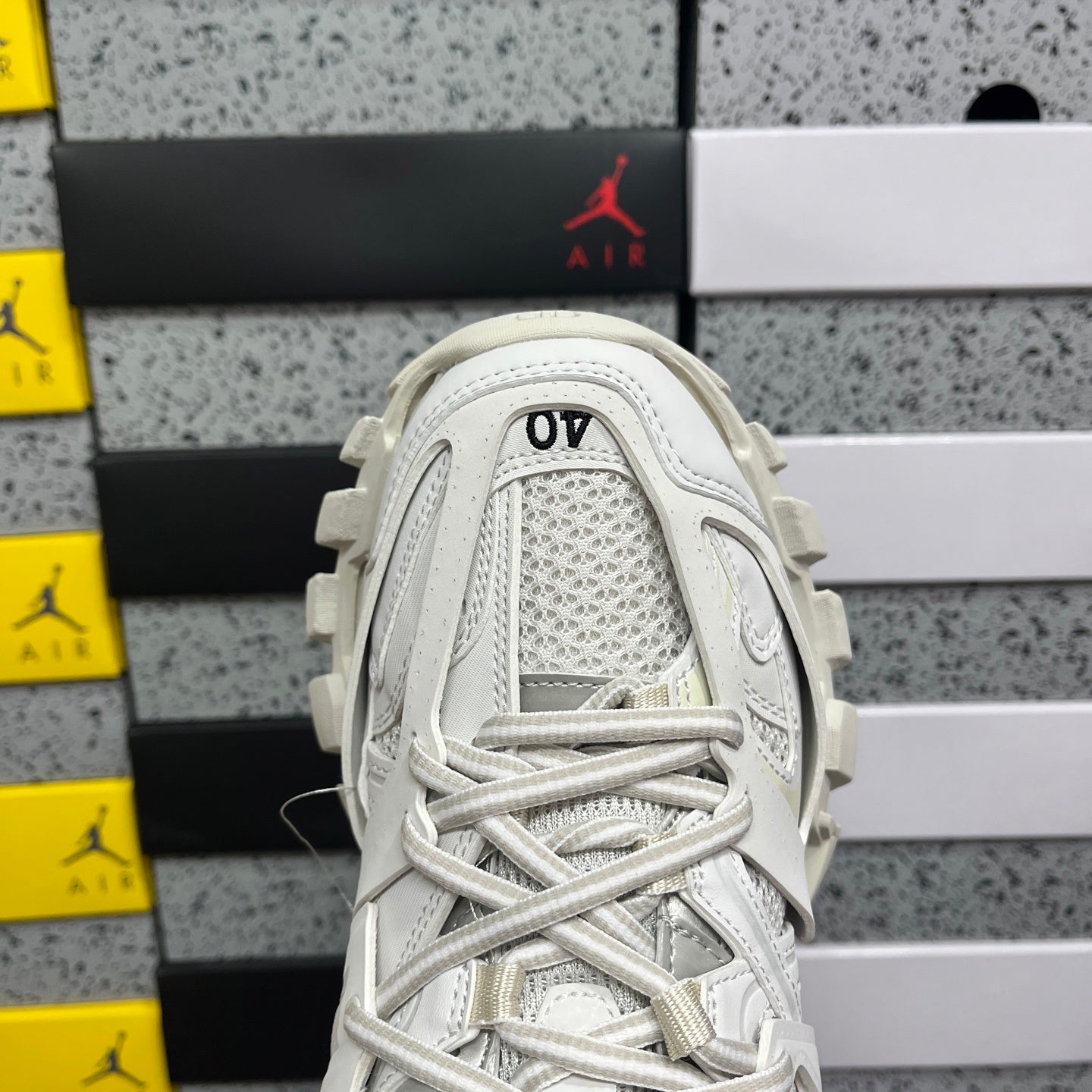 BLG Track Light White
