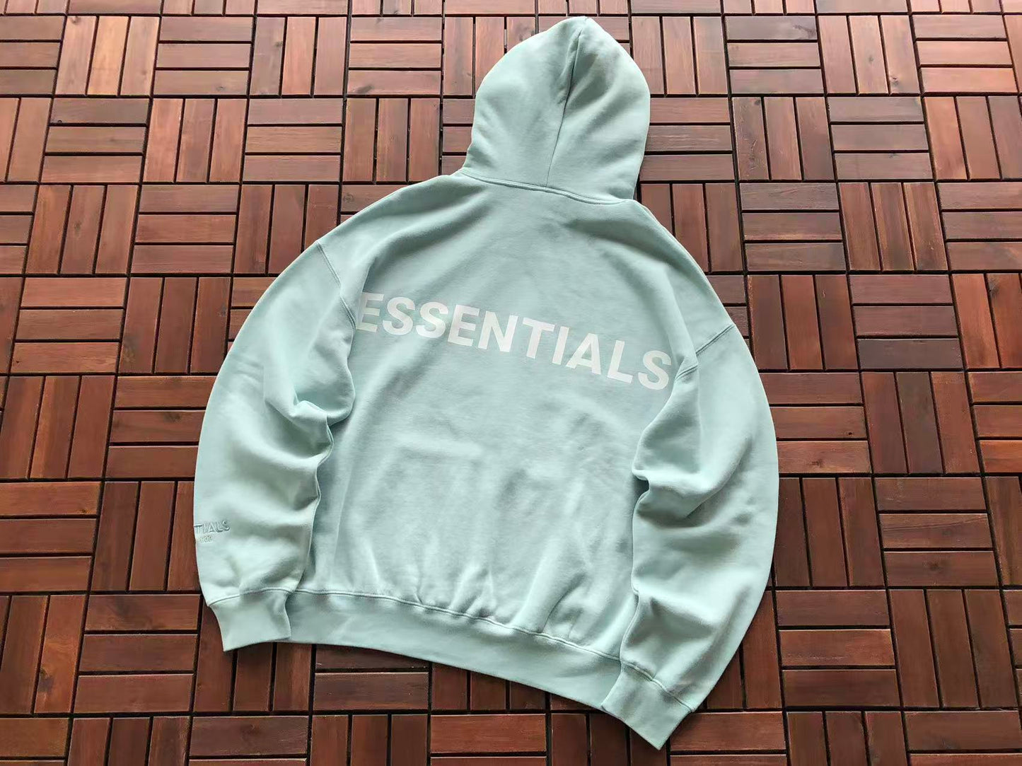 Essentials Hoodies
