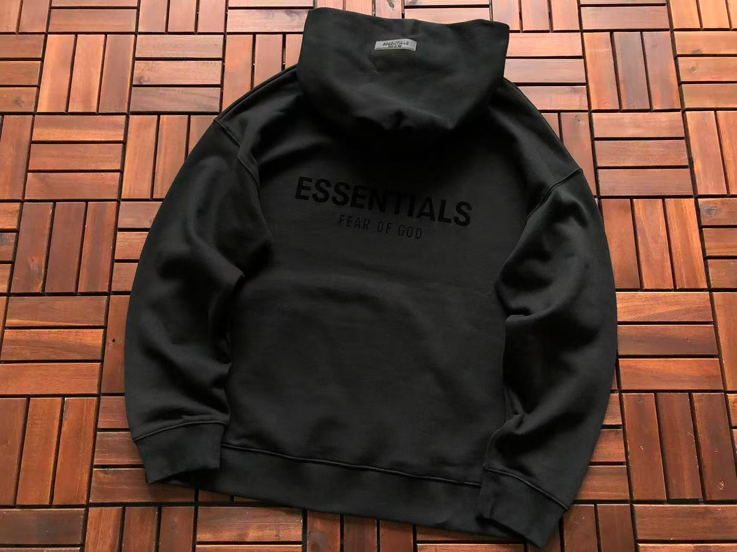 Essentials Hoodies