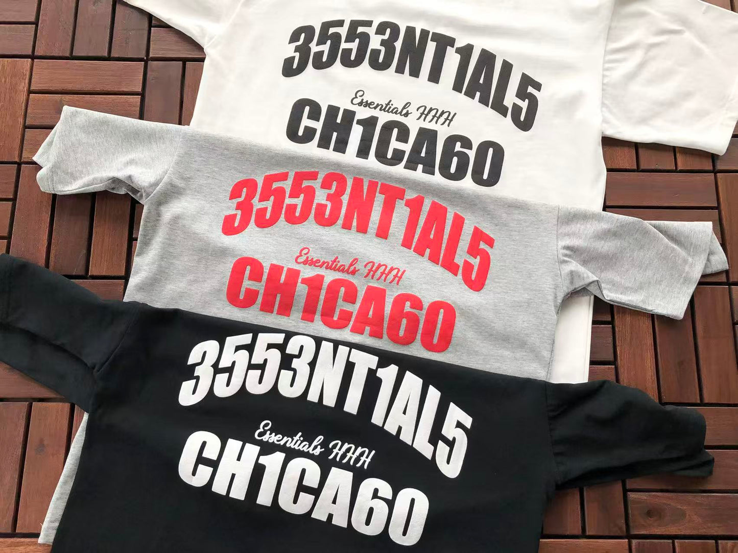 T-Shirts ESSENT