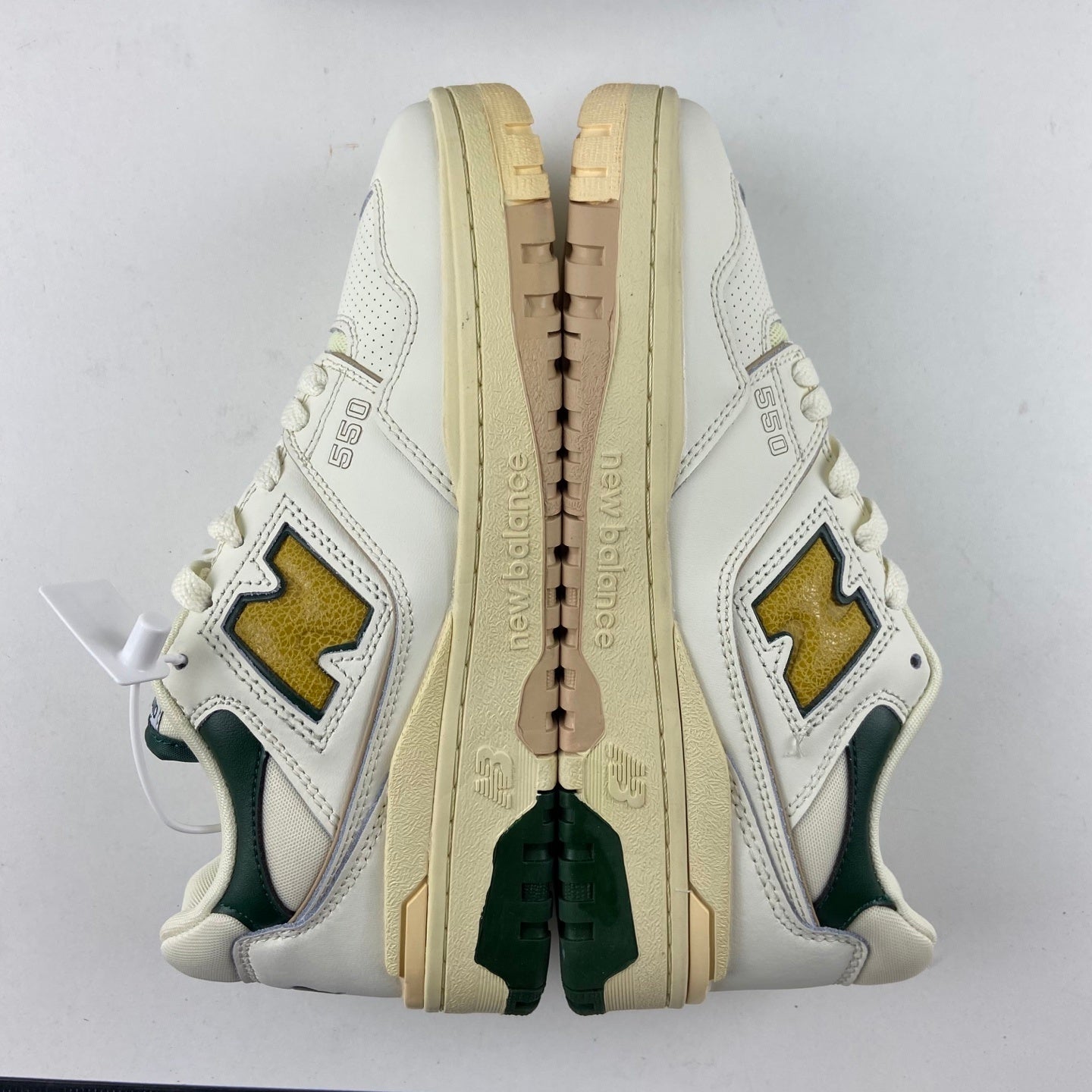 550 Aime Leon Dore Natural Green