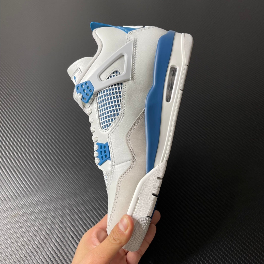 AJ4 Military Blue