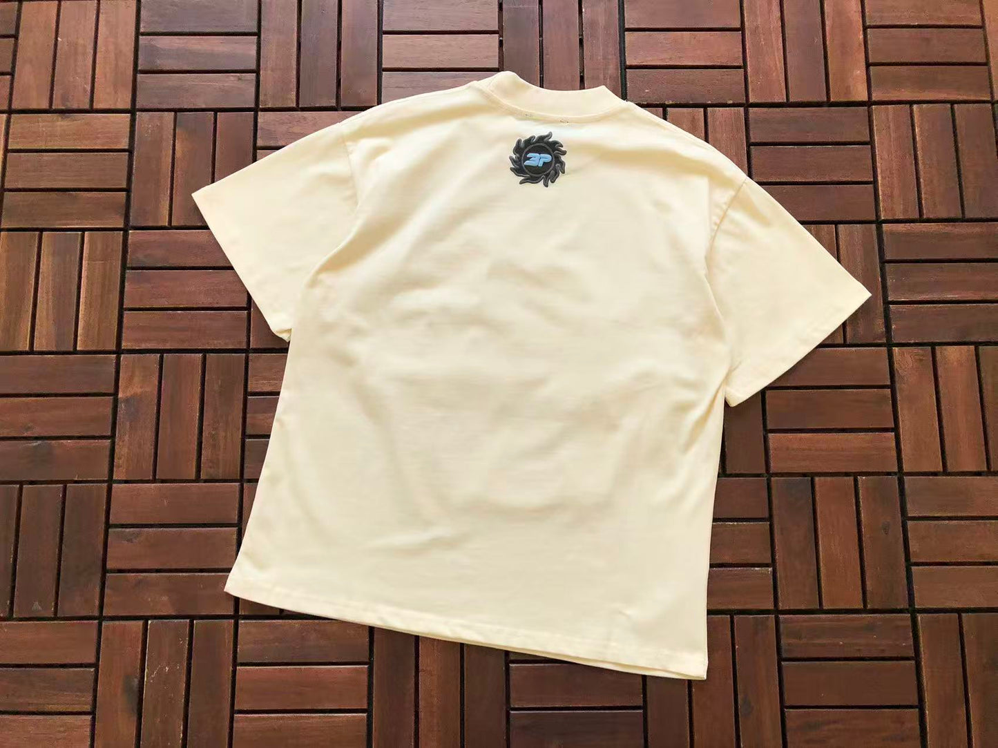 Broken T-shirt