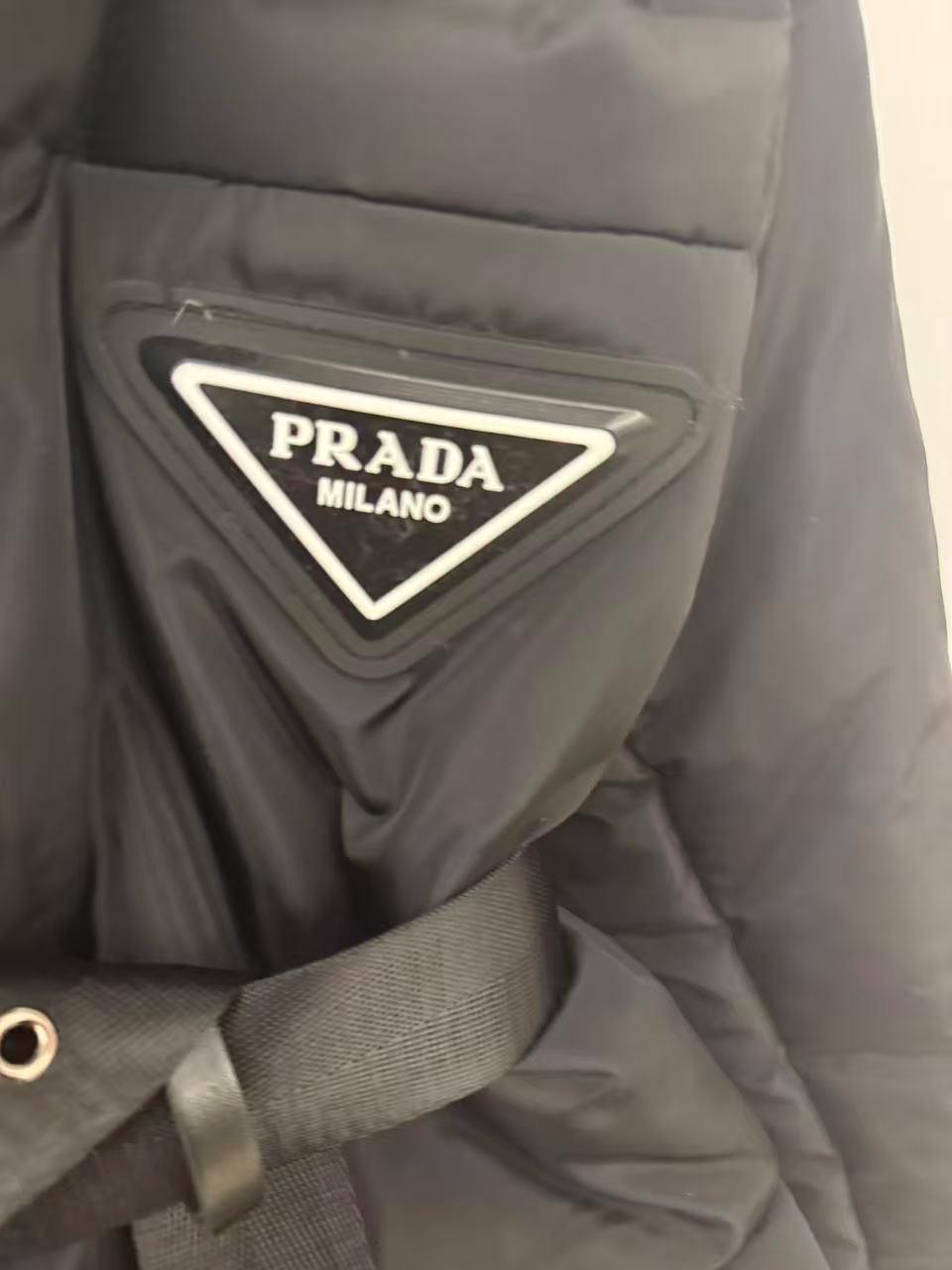 Casaco PRD Black
