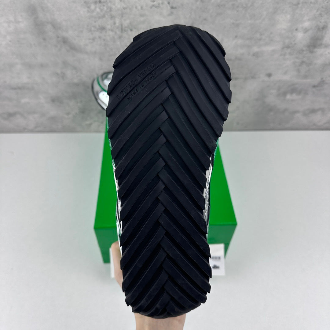 BV Green and Silver