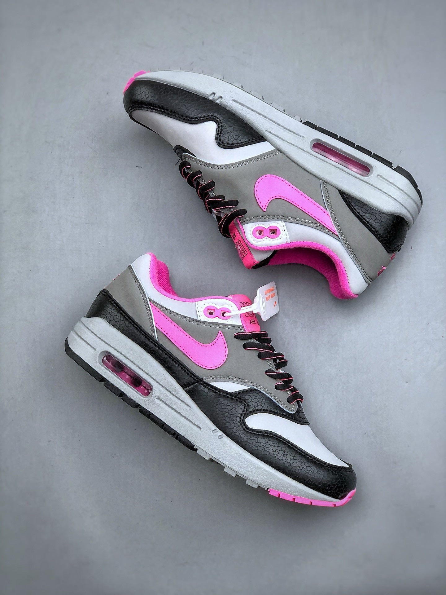 Air Max 1 Pink Pow