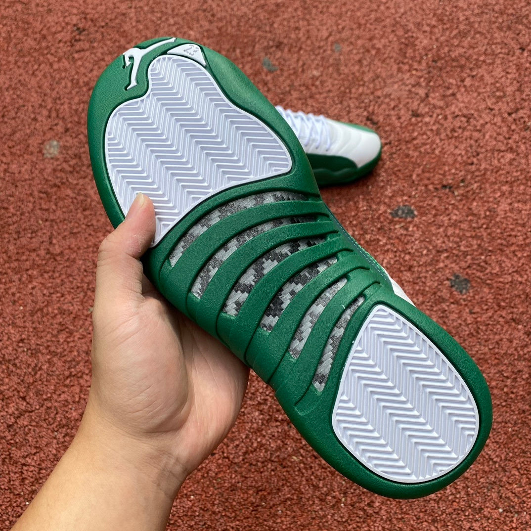 12 Retro Green