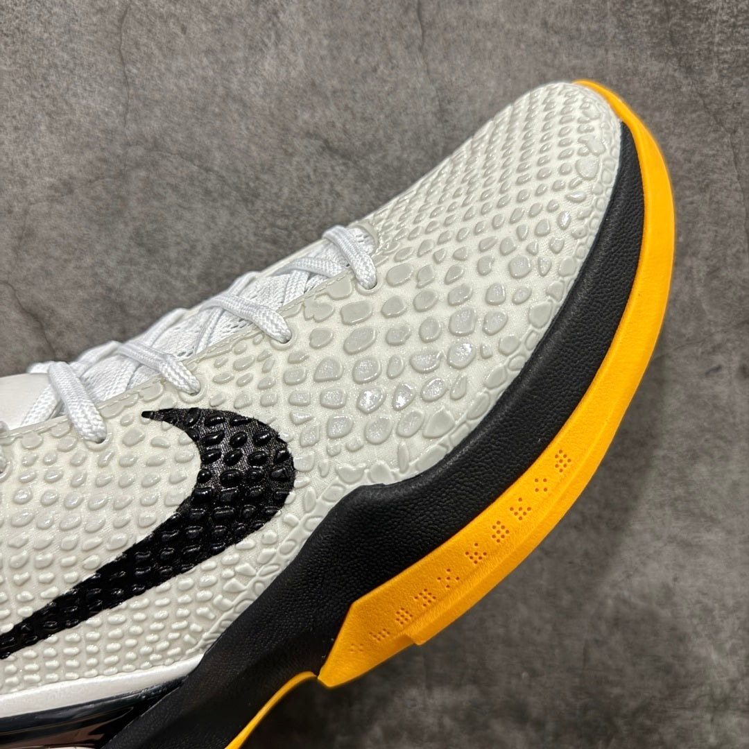 KB6 Proto White and Yellow